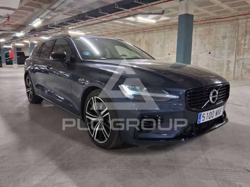 2022 Volvo V60