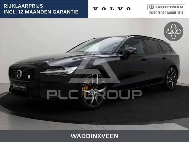 2022 Volvo V60