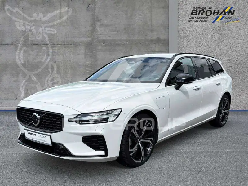 2022 Volvo V60