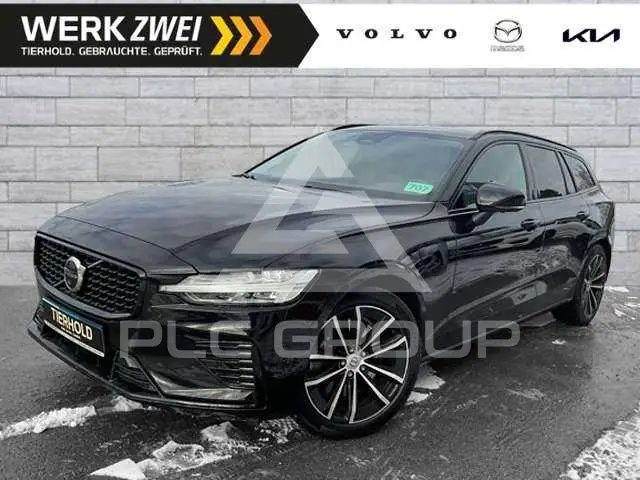 2022 Volvo V60