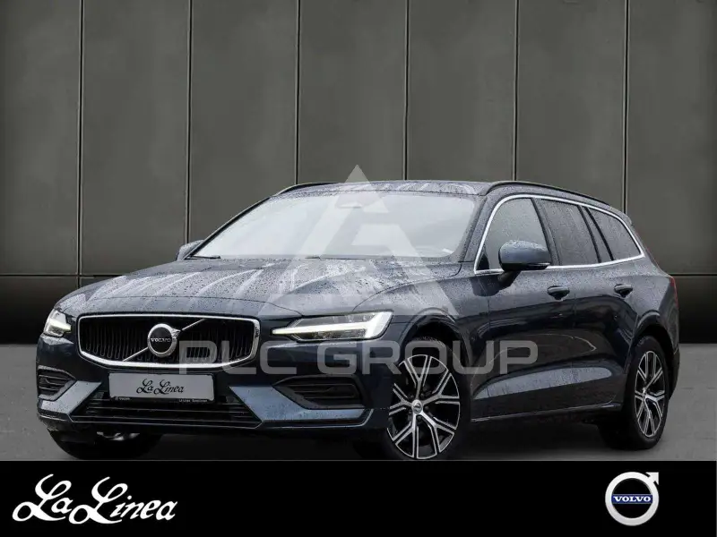2022 Volvo V60