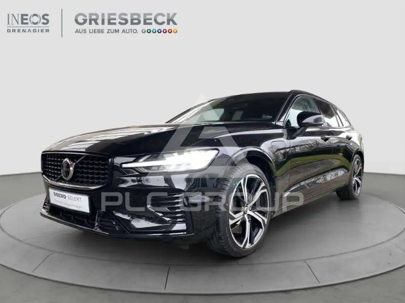 2022 Volvo V60