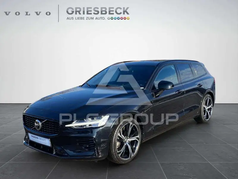 2022 Volvo V60