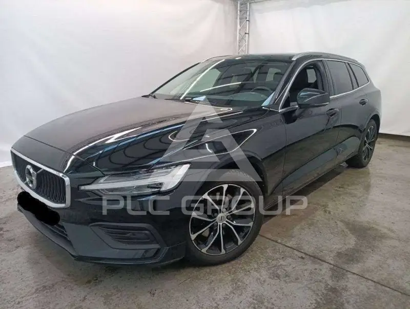 2022 Volvo V60