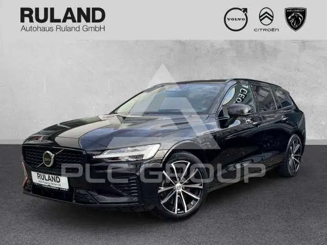 2022 Volvo V60