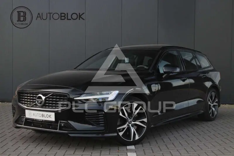 2022 Volvo V60