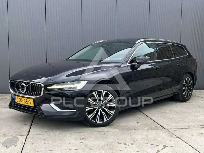 2022 Volvo V60
