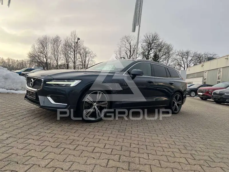 2022 Volvo V60