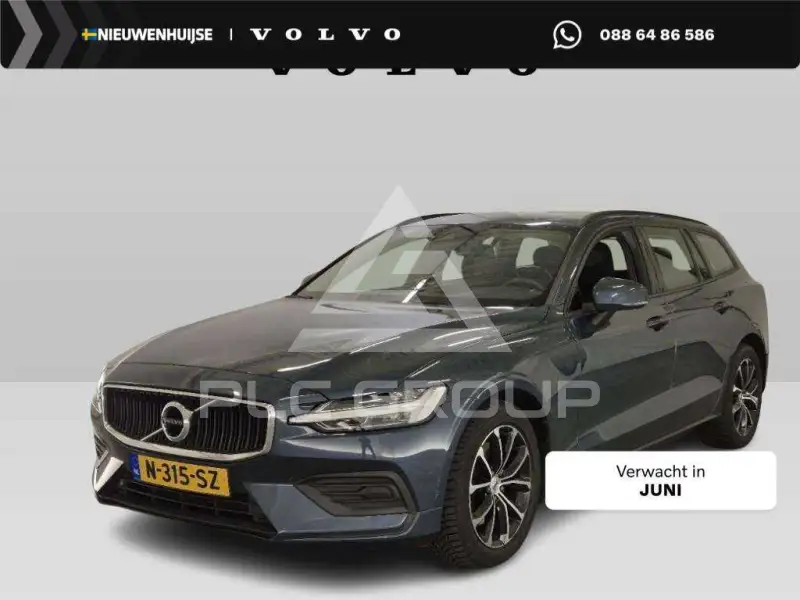 2022 Volvo V60