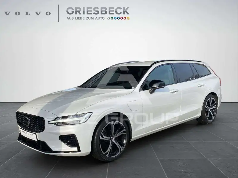 2022 Volvo V60
