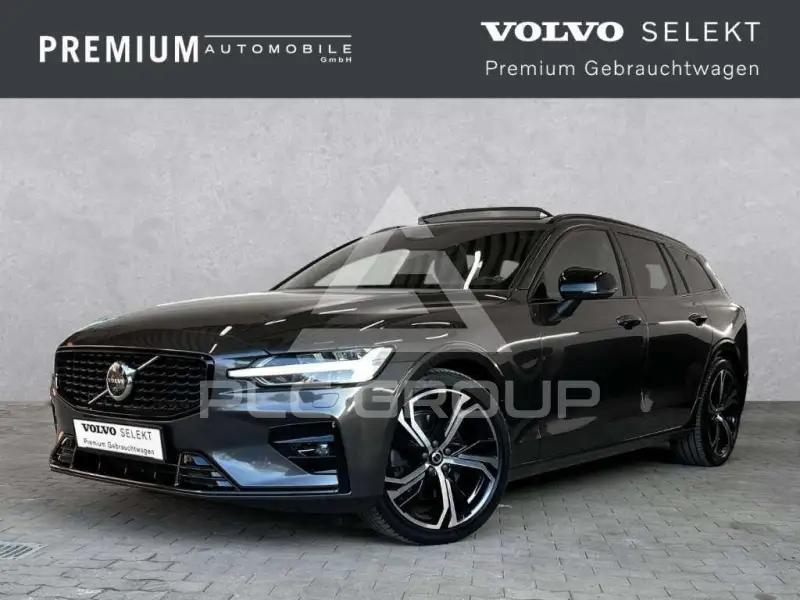 2022 Volvo V60