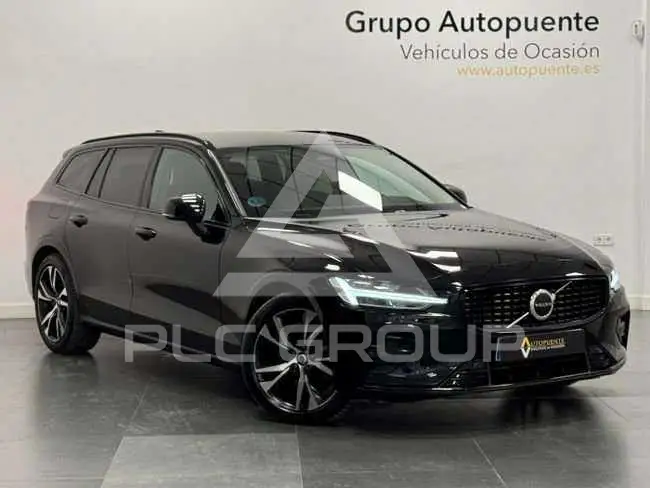 2022 Volvo V60