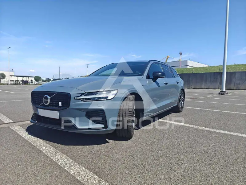 2022 Volvo V60
