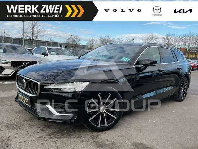 2022 Volvo V60