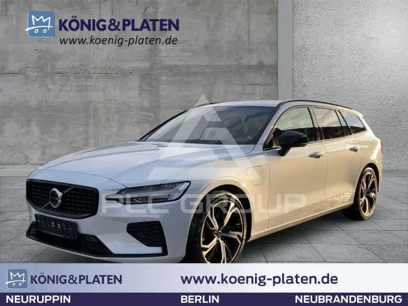 2022 Volvo V60