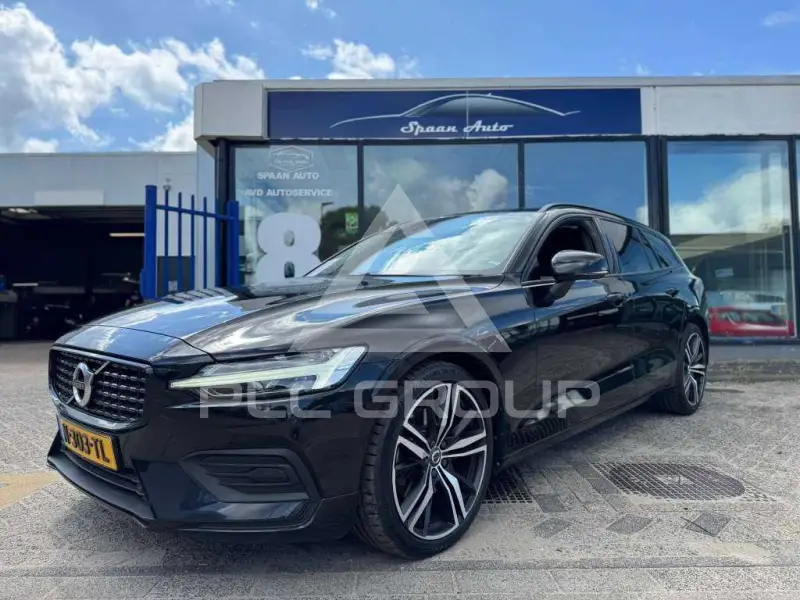 2022 Volvo V60