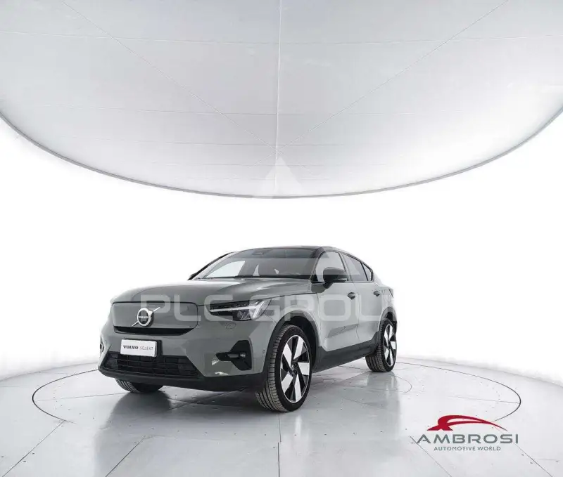 2022 Volvo C40 P8 Rec