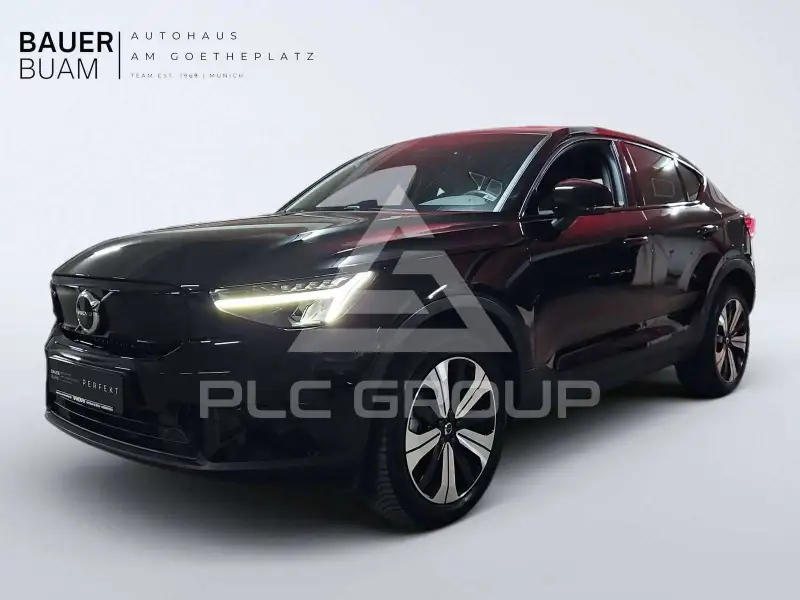 2022 Volvo C40 P8 Rec