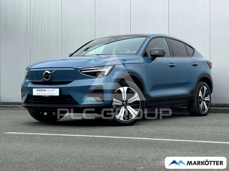 2022 Volvo C40 P8 Rec