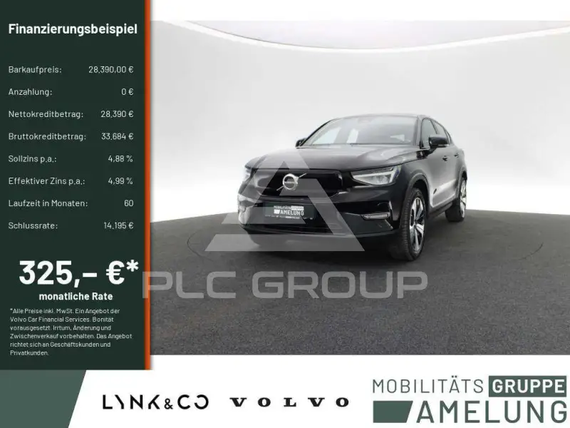 2022 Volvo C40 P8 Rec