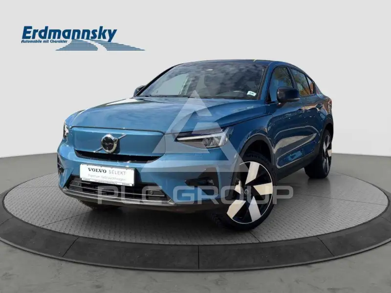 2022 Volvo C40 P8 Rec