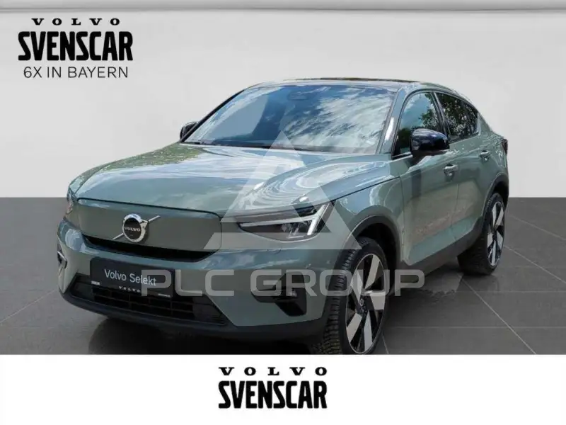 2022 Volvo C40 P8 Rec
