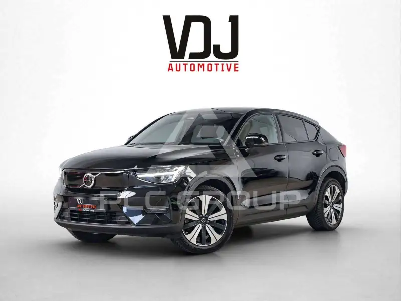 2022 Volvo C40 P8 Rec
