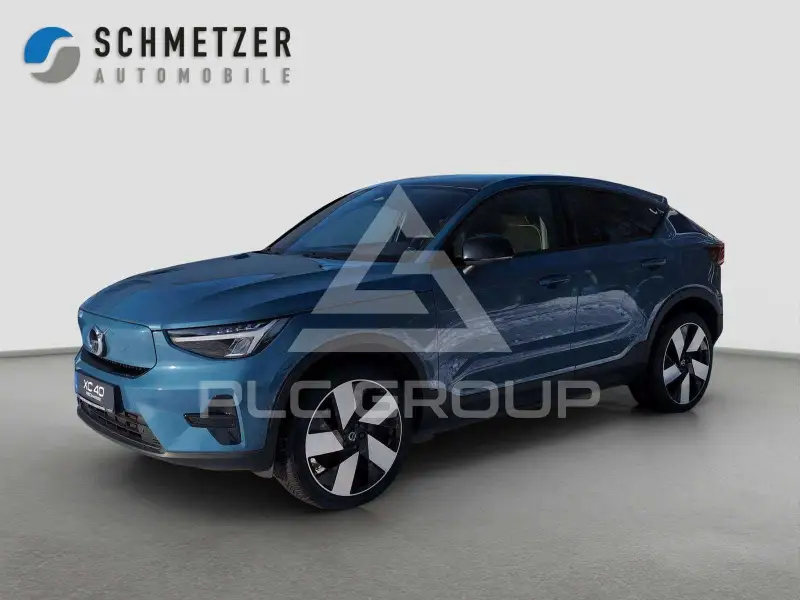 2022 Volvo C40 P8 Rec