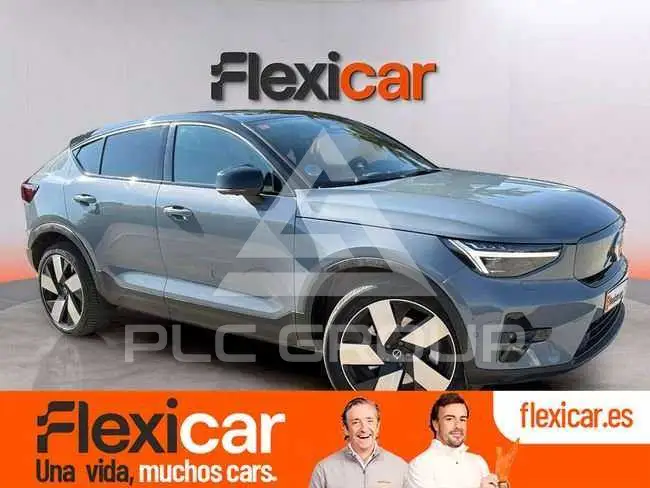 2022 Volvo C40 P8 Rec
