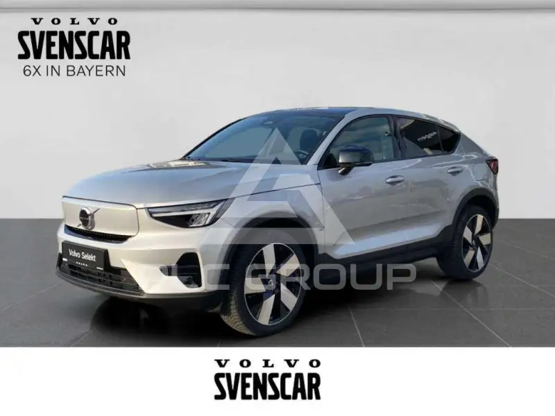 2022 Volvo C40 P8 Rec