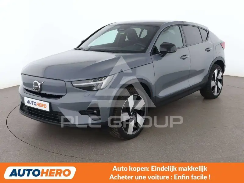 2022 Volvo C40 P8 Rec