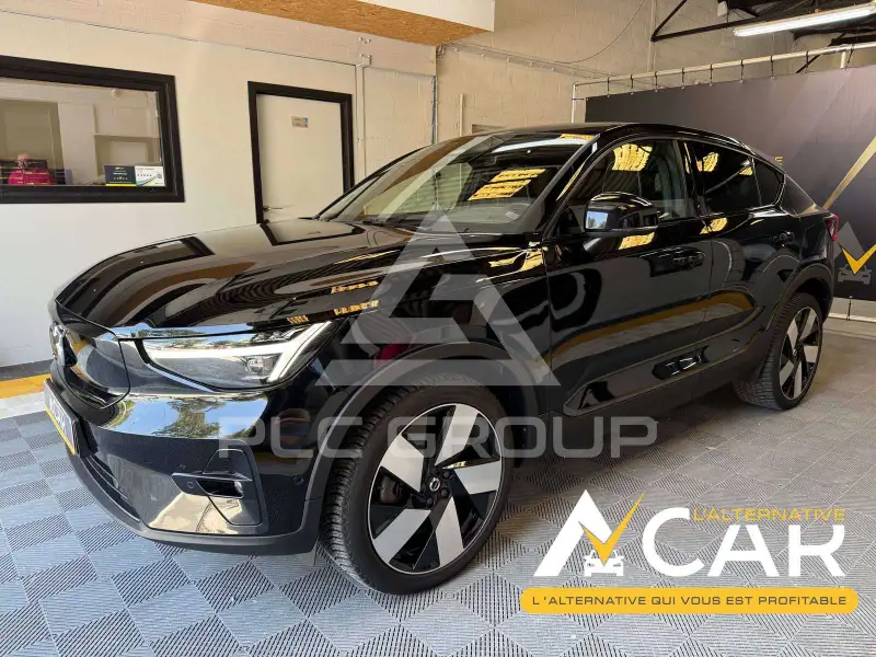 2022 Volvo C40 P8 Rec