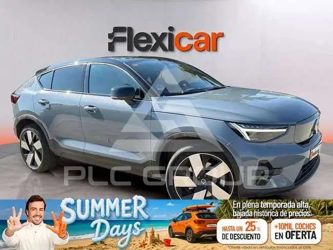 2022 Volvo C40 P8 Rec
