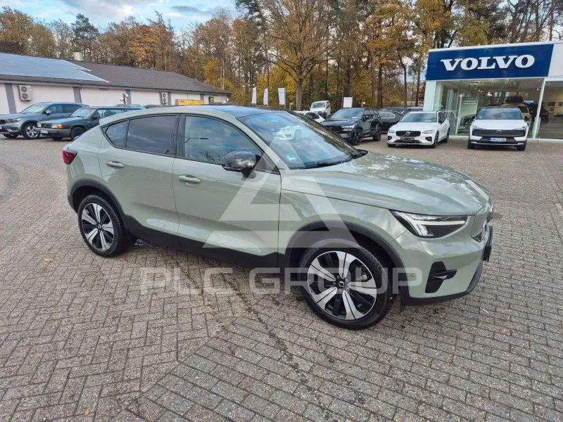 2022 Volvo C40 P8 Rec
