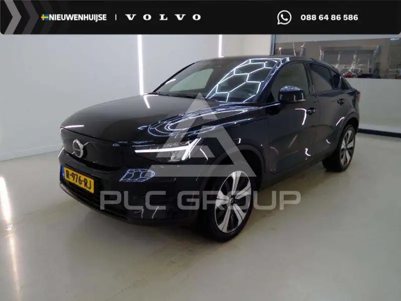 2022 Volvo C40 P8 Rec