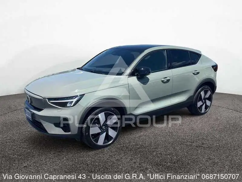 2022 Volvo C40 P8 Rec