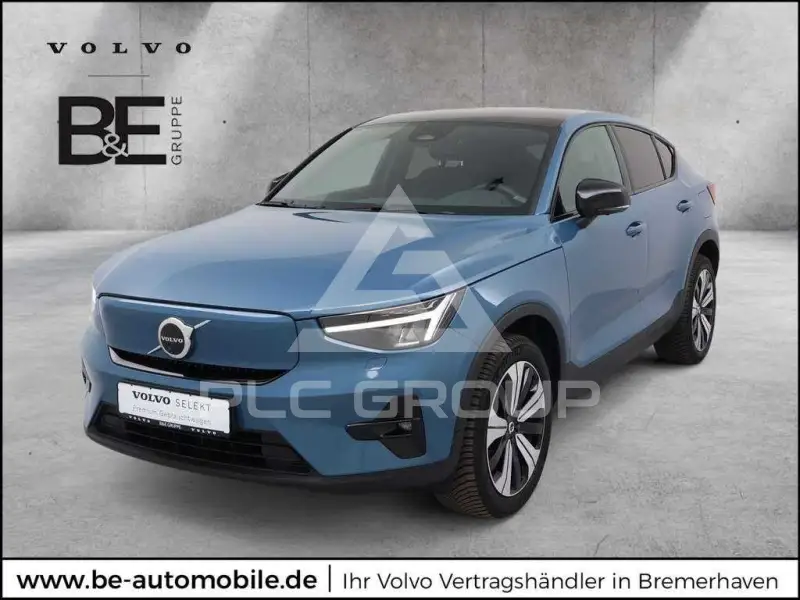 2022 Volvo C40 P8 Rec
