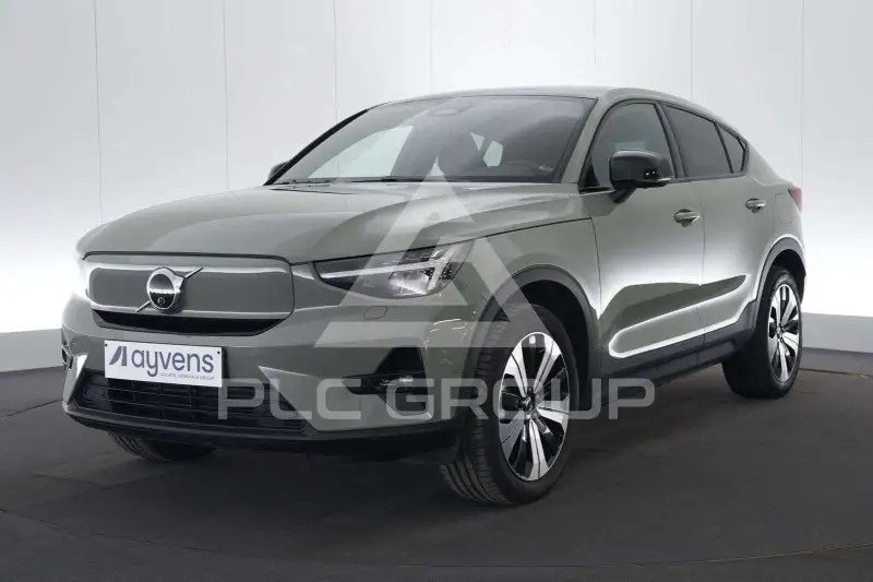 2022 Volvo C40 P8 Rec