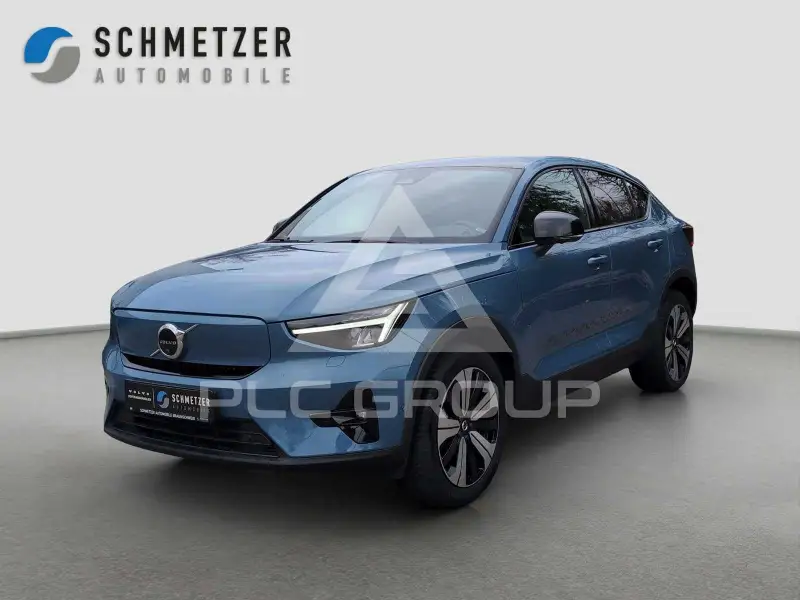2022 Volvo C40 P8 Rec