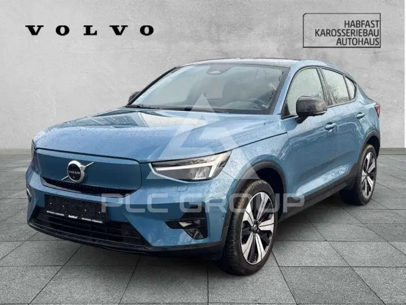 2022 Volvo C40 P8 Rec