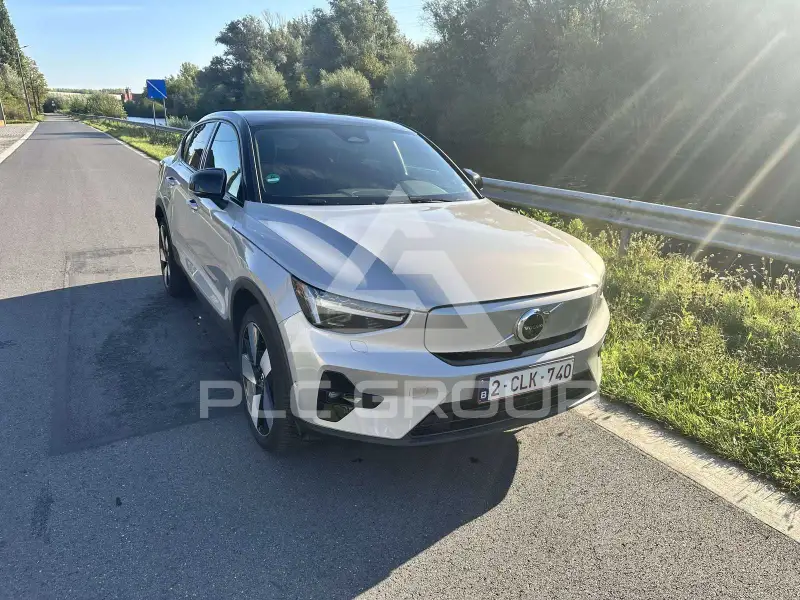 2022 Volvo C40 P8 Rec