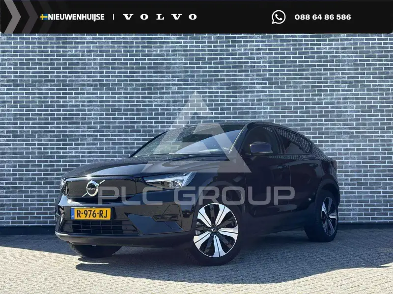 2022 Volvo C40 P8 Rec