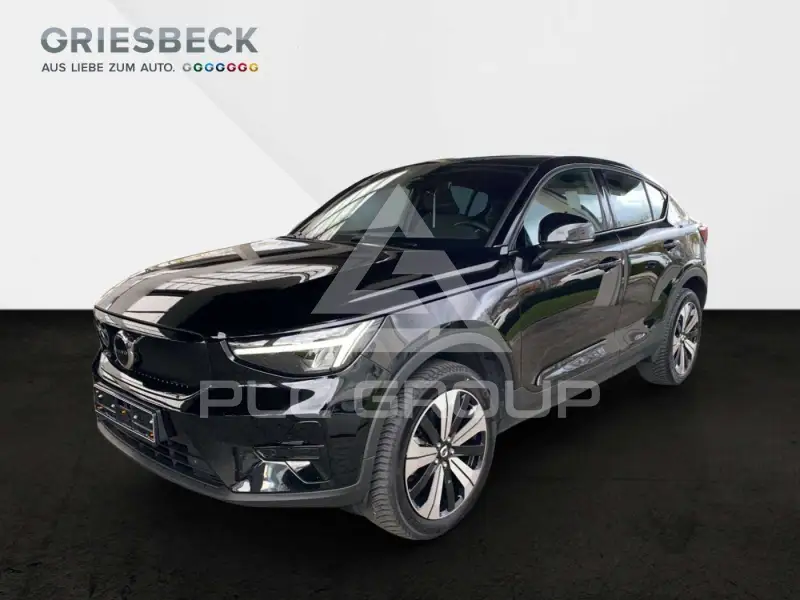 2022 Volvo C40 P8 Rec