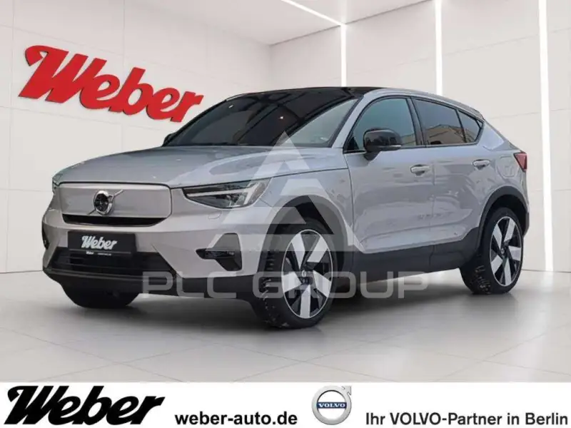2022 Volvo C40 P8 Rec