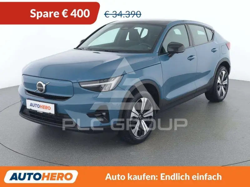 2022 Volvo C40 P8 Rec