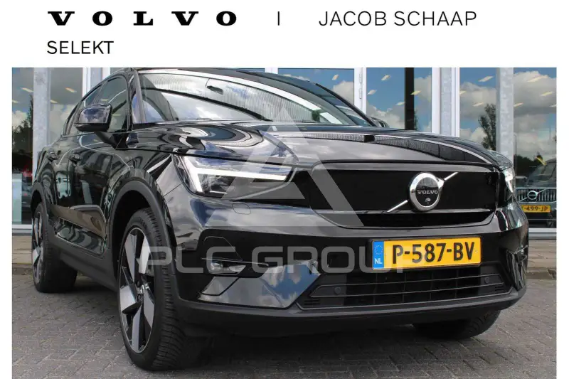 2022 Volvo C40 P8 Rec