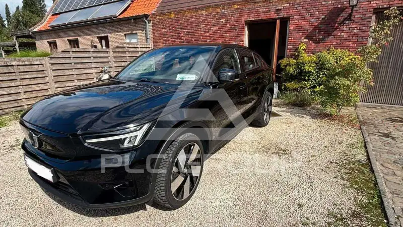 2022 Volvo C40 P8 Rec