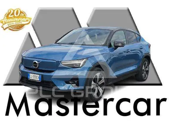 2022 Volvo C40 P8 Rec