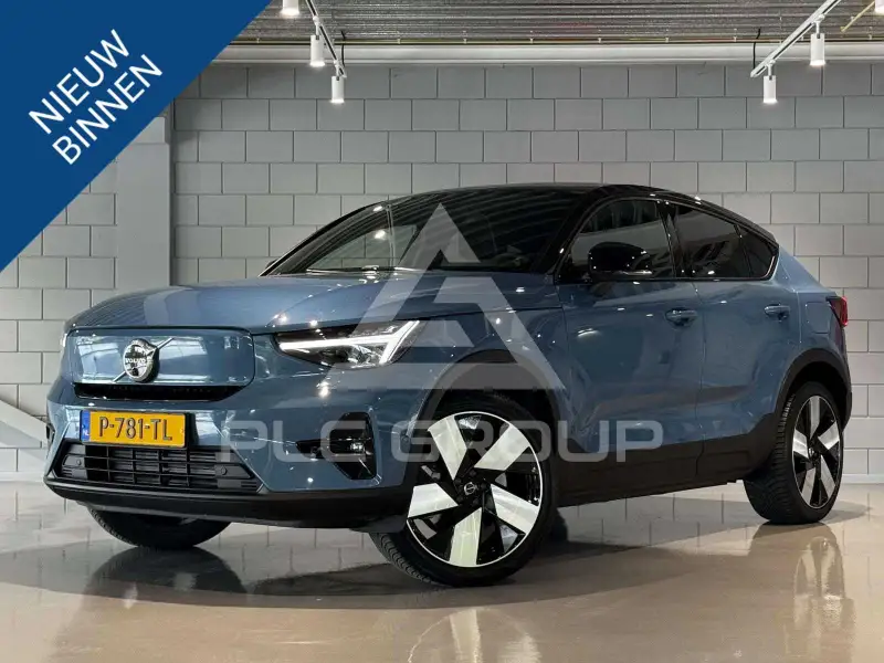 2022 Volvo C40 P8 Rec