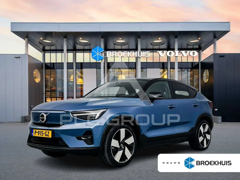 2022 Volvo C40 P8 Rec